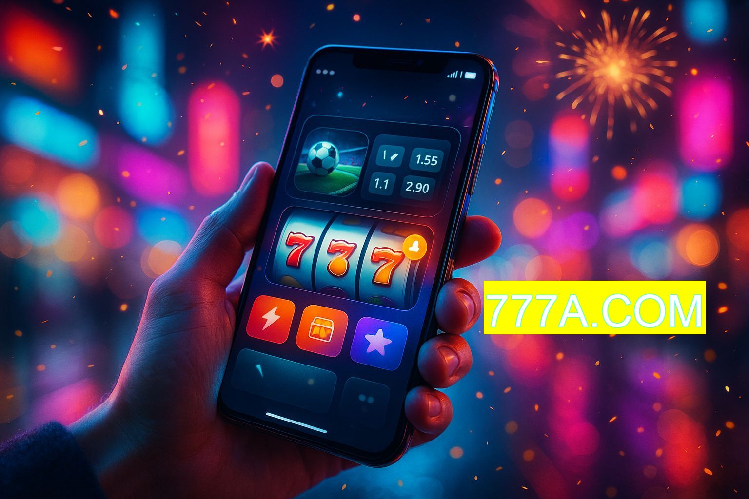 Benefícios do App