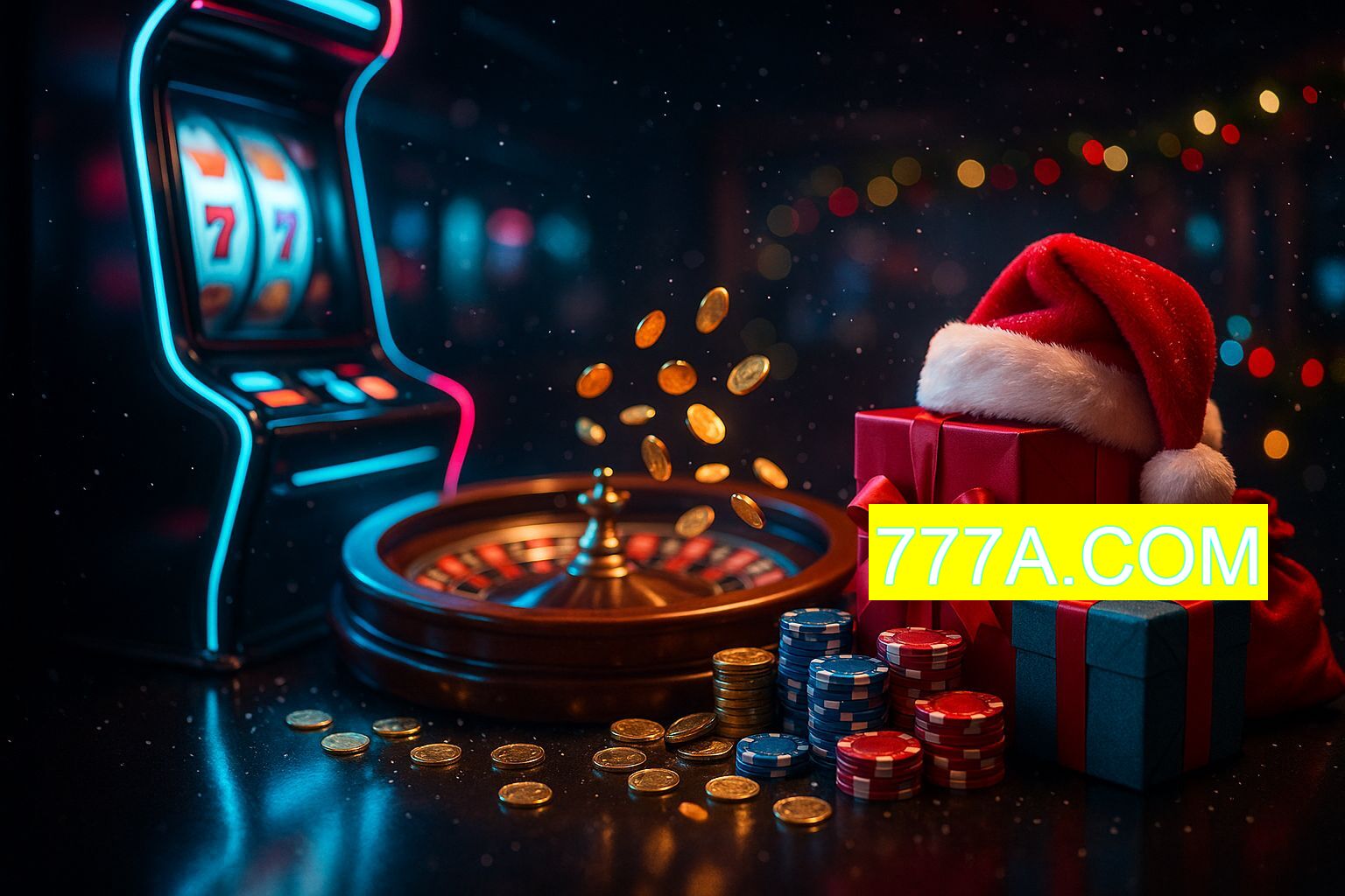 Benefícios do 777A
