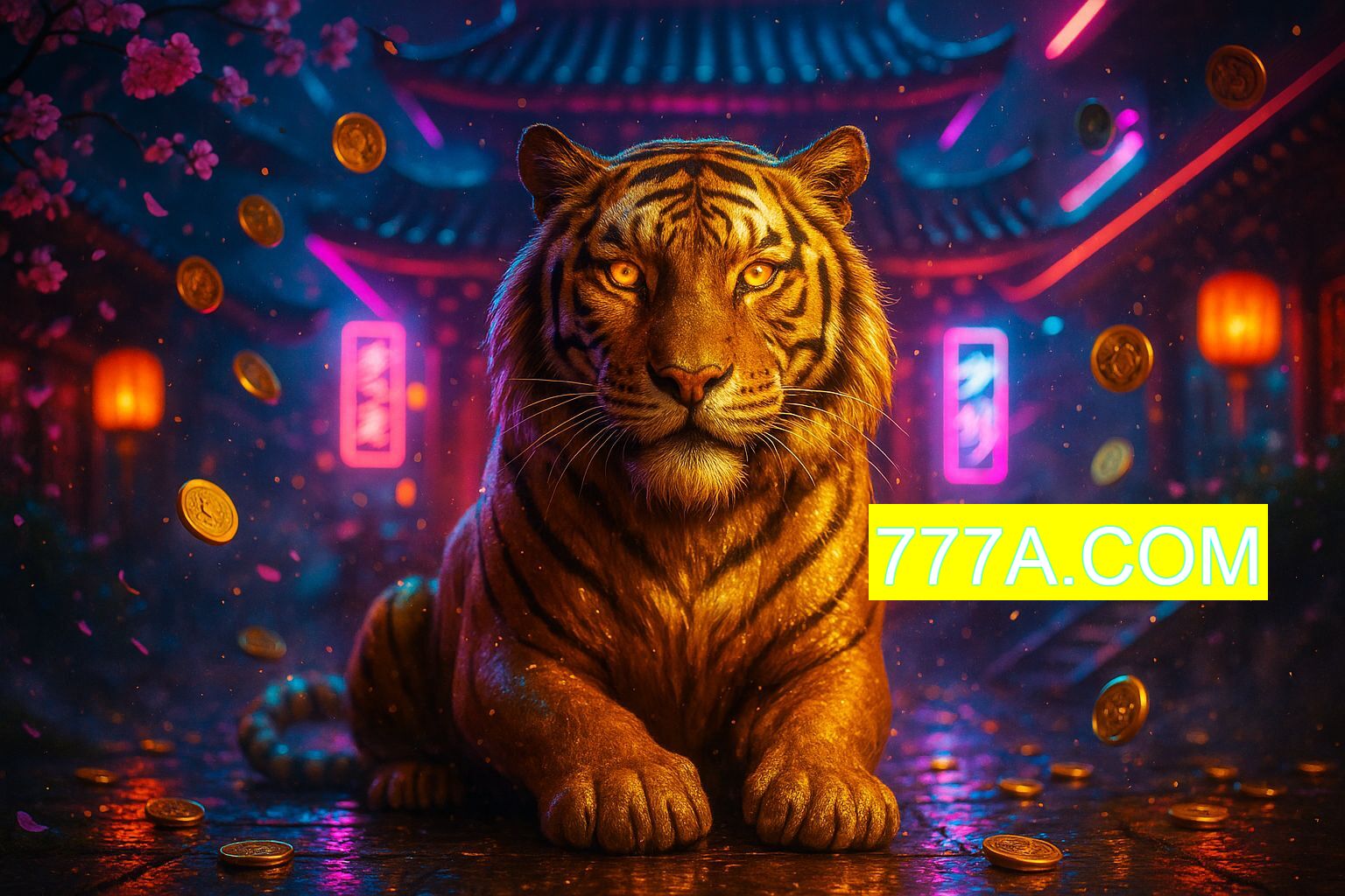 Características do Fortune Tiger