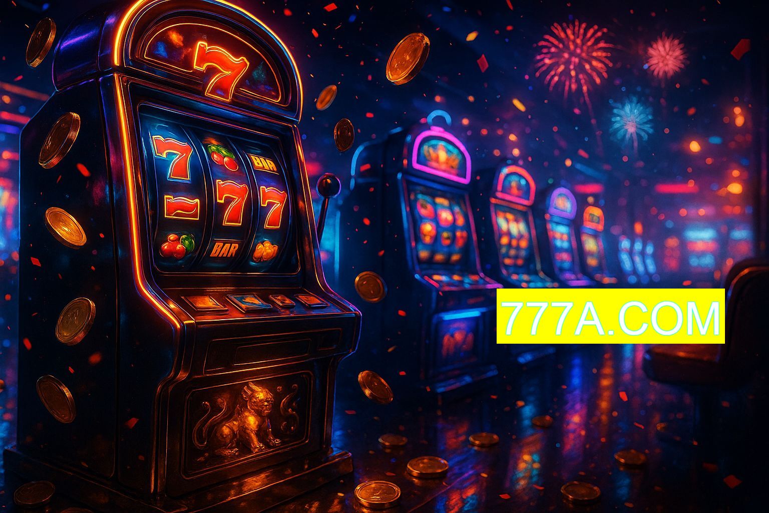 Benefícios dos Slots
