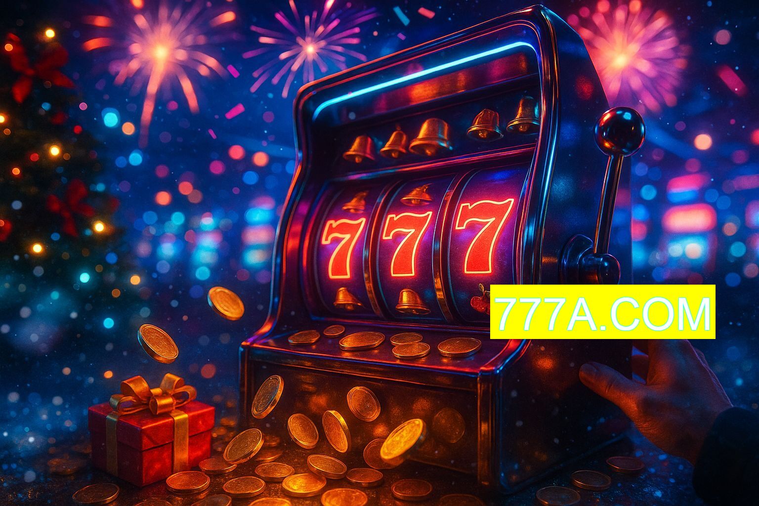 Slots Festivos